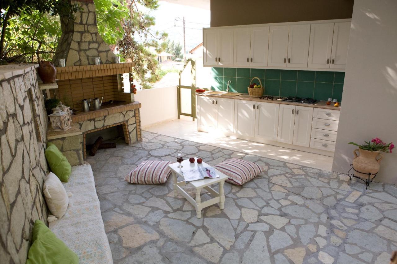 Isalos Vasiliki  Ngoại thất bức ảnh