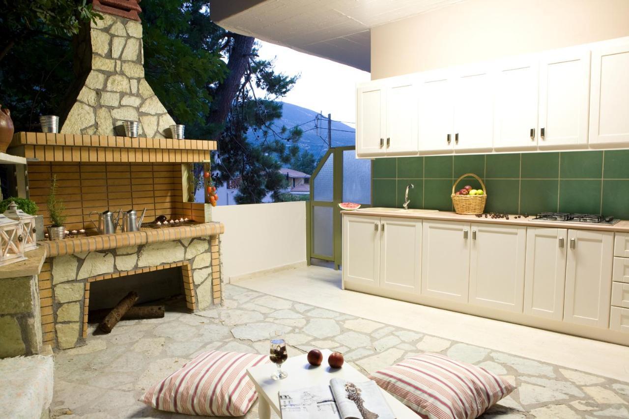 Isalos Vasiliki  Ngoại thất bức ảnh